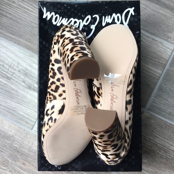 Sam Edelman Stillson Pumps - Picture 6 of 8